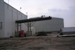 Methane digester - Nebraska